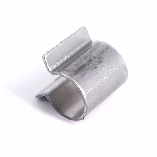 Metal Stamping Part Stainless Steel Hose Clamp Hose Clip Hose Clamps