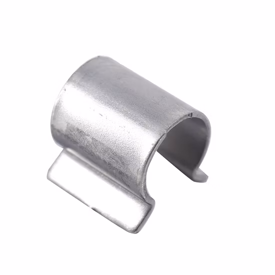 Metal Stamping Part Stainless Steel Hose Clamp Hose Clip Hose Clamps