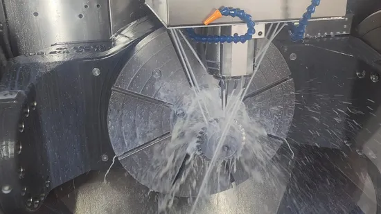 Non Standard Brass/Bronze/Copper/Plastic/Stainless Steel/Titanium/ Aluminum CNC Machining Mold Component