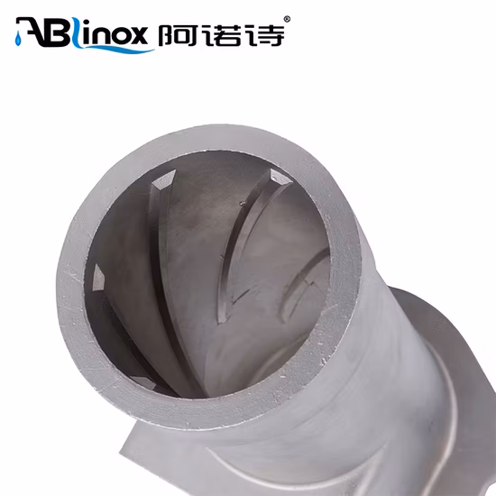 Aluminum Die Cast Spare Stainless Steel Meat Grinder Knife Plate Food Machine Replacement Powder Industrial Metallurgy Meat Grinder Part Meat Cutting Casting