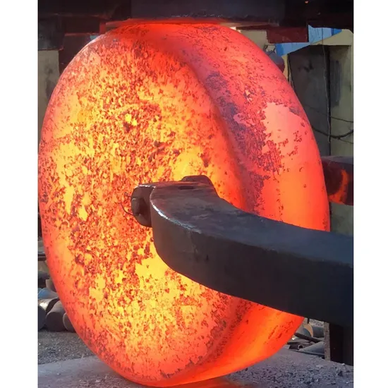 Hot Forging Rail Clip/Carbon Steel Q235/Q345/C45