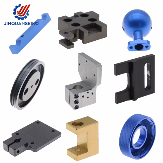 China Supplier Cheap Customize Precision Brass Steel Aluminium CNC Milling Machining Parts