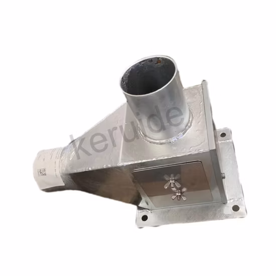 OEM ODM Aluminum/Stainless Steel/Carbon Steel Welding Part