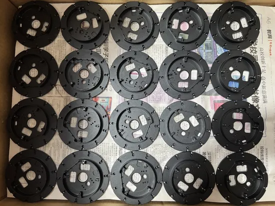 OEM/ODM Precision Aluminum Stainless Steel Part CNC Machining Parts for Testing Equipment
