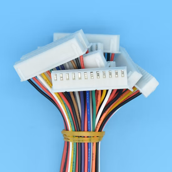 Basic Customization Crimp Terminal Brass Terminal Connector Female Metal Stamping Wire Connector Terminal