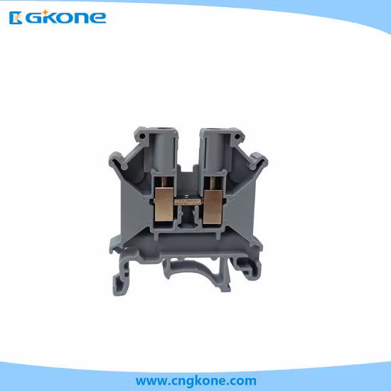 Brass Terminal Block DIN Rail Terminal Block